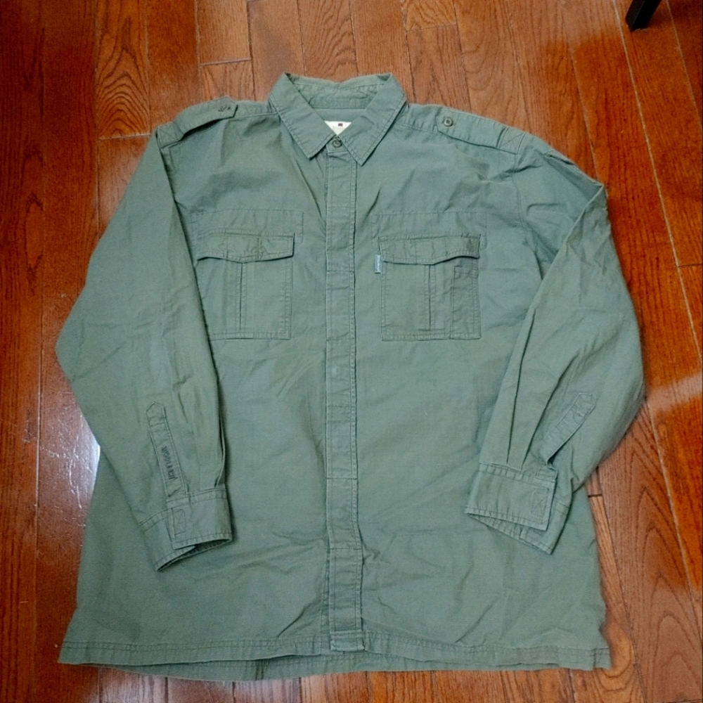 Woolrich Field Shirt